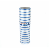 Système de fermeture de couche pour adultes pas cher prix mat brillant BOPP Film enduit de silicone imprimé PP bande frontale matériel de couche-culotte pour bébé
