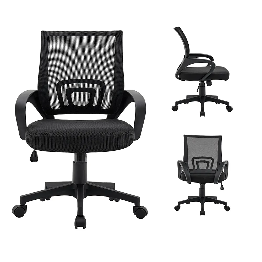 height adjustable mesh ergonomic office chair executive mesh fabric for office chair