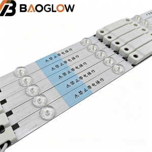 ไฟ LED แถบสะท้อนแสงแบบกระจายความสว่างสูง 6 9 12 14 ดวง/เมตร 220V IP20 สำหรับตกแต่งตู้ บ้าน โรงแรม สำนักงาน - Product Image 2