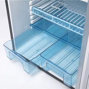 Refrigerador marino de 12V construido en coche campistas RV refrigerador de coche refrigerador de compresor - Product Image 5
