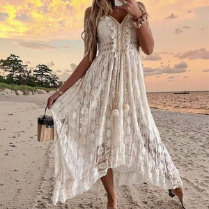 Sexy Flowy Dresses - Elegant Maxi & A-Line Styles