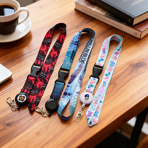 Porte-carte <span class=keywords><strong>d</strong></span>'identité en forme de badge <span class=keywords><strong>d</strong></span>'hôtel, cordon de cou, vente en gros, 5 pièces - Product Image 3