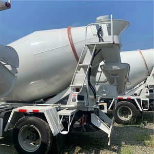 Foton-<span class=keywords><strong>camión</strong></span> mezclador de <span class=keywords><strong>hormigón</strong></span> con bomba, 4 <span class=keywords><strong>m3</strong></span>, <span class=keywords><strong>precio</strong></span> de fábrica - Product Image 1