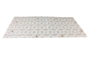 Nhà máy sản xuất CUL CE bền RGBW LED Backlight Sheets 5in1 RGBW + CCT đặc biệt thông minh điều khiển từ xa Flex LED bảng điều chỉnh Sheets 24x48cm - Product Image 2