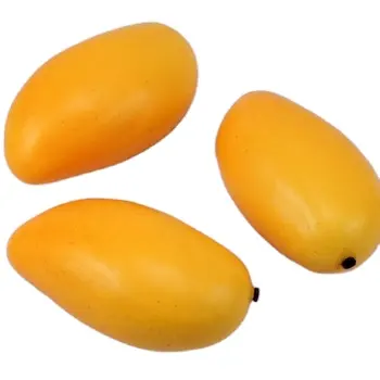 Artificial food mango fruit and vegetables Real Look Artificial Mango