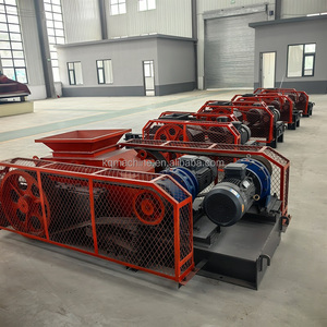 Áp Lực Cao Khoáng Sản Máy Móc Gạch/Than/Máy Nghiền Thủy Tinh Con Lăn Đôi Máy Danh sách - Product Image 3