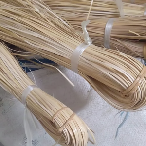 Bandes de canne brutes en écorce de rotin pour panier de meubles en osier fait à la main décoration abat-jour artisanat approvisionnement du Vietnam - Product Image 1
