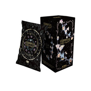 36 Boîtes en Gros Wanmanshe <span class=keywords><strong>Grimms</strong></span> Contes de Fées Vol.3 : Collection Voyage Fantastique Cartes à Collectionner <span class=keywords><strong>Jeu</strong></span> de Cartes à Échanger Approvisionnement en Direct Cadeau TCG - Product Image 1