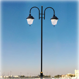 Nueva lámpara colgante Villa, Villa Pro suspendida. Iluminación Residencial Ligera para Caminos, Luminaria para Vías de Bicicletas y Peatones, Estilo <span class=keywords><strong>Stylage</strong></span> - Product Image 6