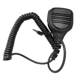 किरिसन रेडियो के लिए मूल भारी शुल्क दूरस्थ स्पीकर माइक्रोफोन KKS-K5C-A - Product Image 4