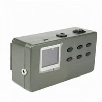 Lecteur MP3 d'extérieur pour le Moyen-Orient, amplificateur électronique, appel d'oiseaux pour la faune sauvage, camping