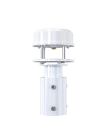 Capteur de vitesse et de direction du vent à ultrasons 360 degrés Haute précision Type intégré SN-3000-CFSFX