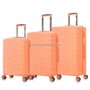 Nouvelle Collection 2025 – Ensembles <span class=keywords><strong>de</strong></span> Valises <span class=keywords><strong>de</strong></span> Cabine Rigides en ABS avec Roulettes, Motif Dessin Animé Américain, pour Voyage d'Affaires, avec Serrure – Vente en Gros - Product Image 3
