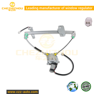 Per Mazda Protégé 323 1999 2000 2001 2002 2003 alzacristallo elettrico anteriore sinistro BJ3D-59-560 BJ3D-59-560 A01 BJ3D59560 - Product Image 2