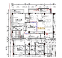 Service de conception d'intérieur 2D et 3D pour appartements de luxe George Group, solution clé en main pour l'aménagement intérieur, matériaux de construction tout-en-un