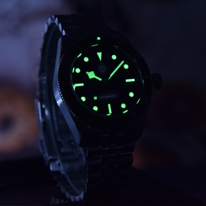 PAGANI DESIGN 1812 2025 New Bracelet Men's Luxury Retro <b>Automatic</b> Watches AR Sapphire Glass NH35A Mechanical Wrist Watch for Men - Product Image 6