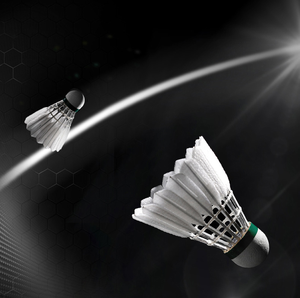 <span class=keywords><strong>Victor</strong></span> NCS Badminton Synthetischer Federball für internationale Turniere - Product Image 2