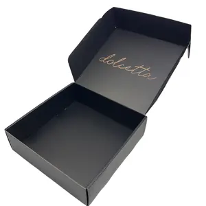 Exquisite High Quality Customizable Recyclable Mailing Boxes Of Various Sizes To Package Gift Presents
