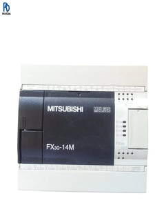 Contrôleur logique programmable PLC FX3G-14MR/ES-A, module de contrôle d'automatisation industrielle, contrôleur programmable, unité de contrôle logique - Product Image 1