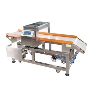 Detector de Metales de Alta Sensibilidad para Tuberías de Alimentos, Detector Automático de Metales en Cintas Transportadoras - Product Image 2