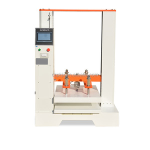 Máquina de prueba de compresión de caja de cartón de tubo de papel <span class=keywords><strong>BCT</strong></span> de Control informático Precio - Product Image 3