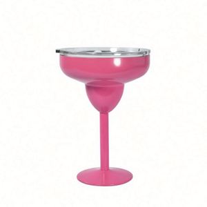 AGH Personnalisé Nouvelle Arrivée 8oz Double Paroi Isolé Couleur Martini 304 Gobelets En Acier Inoxydable Avec Couvercles pour Fête - Product Image 3