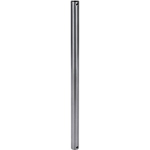 Tige d'extension pour ventilateurs, diamètre 50 mm, longueur 2,6 m, idéale pour augmenter la hauteur d'installation et améliorer la - Product Image 1