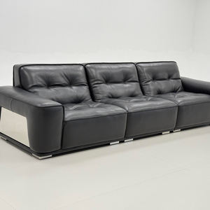 Sofá de Tela Comprimido para Sala de Estar Moderna, Venta al por Mayor - Product Image 3