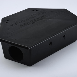 Trappola per Topi Riutilizzabile con Reset Automatico, Scatola per Cattura Roditori, Stazione per Esche per Ratti - Product Image 3