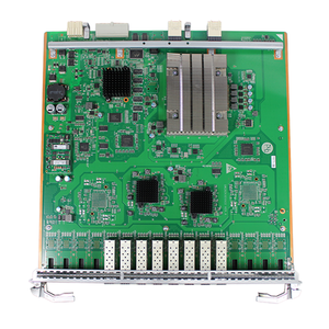 Carte de commutation ES1D2X16SSC2 <span class=keywords><strong>HW</strong></span> série S7700, 16 ports, interface 10 Gigabit SFP+ (SC SFP+) - Product Image 1