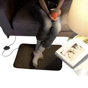 Alfombra Calefactable - Tapete Calefactor para Debajo de Alfombras con Calor Radiante, Disponible en Diferentes Tamaños y Colores - Product Image 6