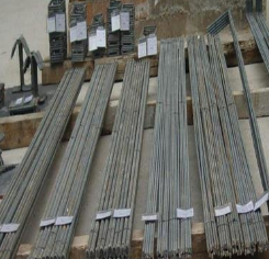 حديد تسليح عالي الجودة للبناء، قضبان فولاذية مضلعة وفق معايير AiSi، خدمة قص، بيع بالجملة إلى قطر - Product Image 6