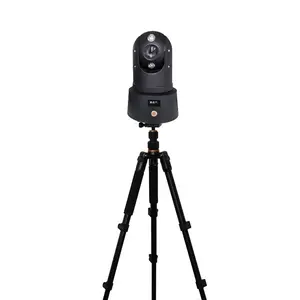 Trung Quốc Connectable Từ Xa Pan Tilt Đơn Vị Tốc Độ Cao Động Cơ Cho Video <span class=keywords><strong>Camera</strong></span> - Product Image 1