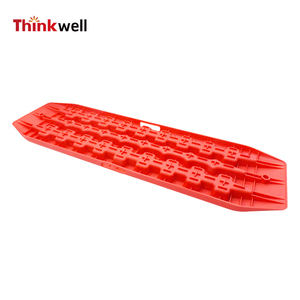 Thinkwell off road tuyết cát theo dõi bùn TRAX tự cứu hộ chống trượt tấm phục hồi lực kéo hội đồng quản trị - Product Image 4