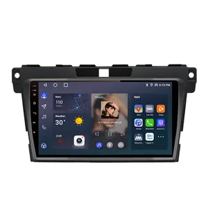 Junsun V1 EU Stock CarPlay for Mazda CX-7 CX7 Android Car Radio Navigation for Mazda CX-7 CX7 2008 - 2015 Autoradio Multimedia