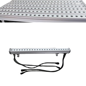 Tanzania ngoài trời dẫn tường rửa Đèn 24pcs * 3W 3in1 lũ chiếu sáng dẫn ánh sáng Bar cho nhà hát đám cưới phòng thu thanh DJ Disco - Product Image 1