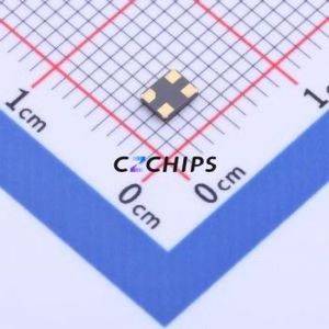 3TJ440000XYFBC Crystal (Passive) SMD3225-4P Crystal Oscillator SMD Crystal Oscillator 40MHz 10ppm 18pF - Product Image 2