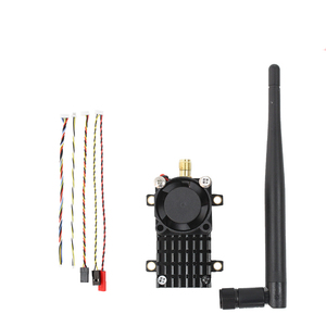 2 Wát 5.8 gam RC <span class=keywords><strong>Transmitter</strong></span> với 5dB TBS Antenna 2000mW FPV chuyển OSD cho đua xe - Product Image 2