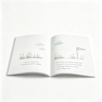 Servicios de Impresión de Libros con Encuadernación Tapa Blanda y Tapa Dura Personalizados con Impresión Offset en Papel de Arte y Cartón