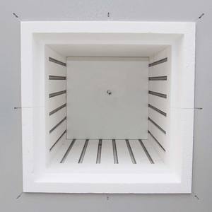 1200 Derece Laboratuvar Tipi Mufla Fırını Elektrikli Mufla Fırını Seramik Elyaf Mufla Fırını - Product Image 3