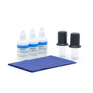 Analyseur de turbidité portable Hanna Hi93703-11, 0,00 à 1000 Ftu, analyseur de qualité de l'eau pour usage en laboratoire - Product Image 3