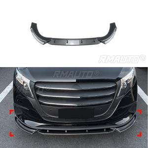 Alerón difusor de labio para parachoques delantero de coche para Mercedes Benz Clase V Vito W447 2024+ Accesorios para coche - Product Image 3