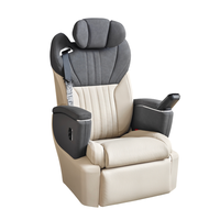 Siège de pilote électrique de luxe JS05 KIMSEY pour HiAce Sienna Alphard Vellfire Granvia