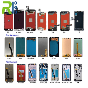 Màn Hình Lcd RPE Tân Trang Chính Hãng, Màn Hình Lcd Cho Samsung S8, Không Phải 8 Miếng Bảo Vệ Màn Hình Cho Samsung <span class=keywords><strong>Galaxy</strong></span> A10 - Product Image 6