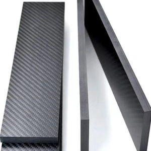 In Stock Welltop High Strength 3K Carbon Fiber Board for <b>Drones</b> CNC & for Machining Precision Carving - Product Image 2