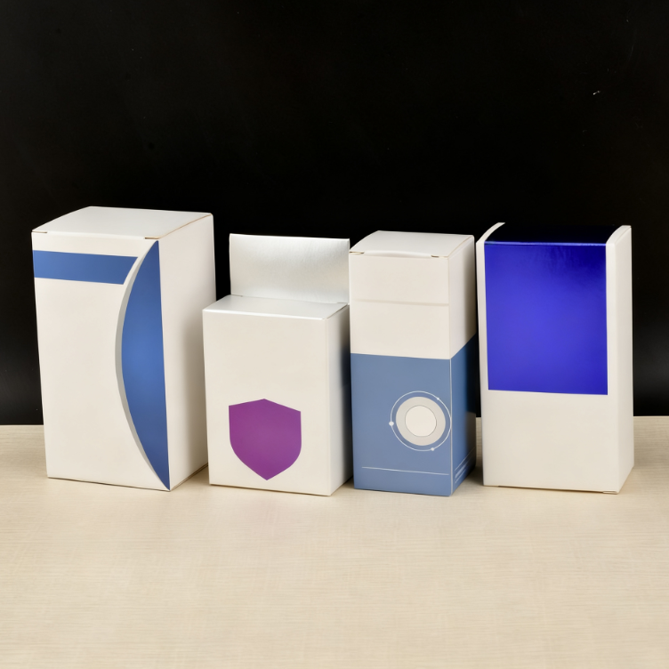 Thick Boxes High Quality Paper Packing