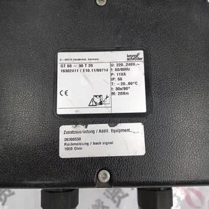 Shang Hai Ran Xian GT50-30T20 Número de Pedido Transformador de Actuador 16302411 para KromSchroder - Product Image 1
