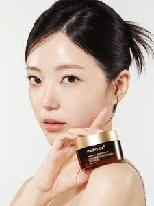 Crème en capsules Deep Vita C MEDICUBE 55 ml, soin de la peau, crème pour le visage avec perle et glycérine pour une hydratation et un éclaircissement quotidiens - Product Image 5