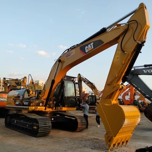 รถขุดไฮดรอลิกแท้รุ่น Caterpillar 320d2 มือสองจากญี่ปุ่น CAT 320 d2 ขนาด 20 ตัน รถขุดขนาดกลาง - Product Image 4
