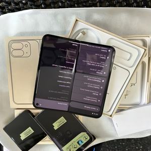 Smartphone débloqué Pixel&Oasis 9PROFOLD 5G 16 Go de RAM avec accessoires d'origine, 256 Go/512 Go, garantie Pixel&OasisFlo'd - Product Image 1